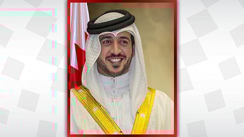 نجل ملك البحرين يُرزق بـ3 تواءم «ناصر وعيسى وسلمان»