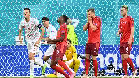 «يورو 2020» تسجل رقمًا قياسيًا في أهداف النيران الصديقة