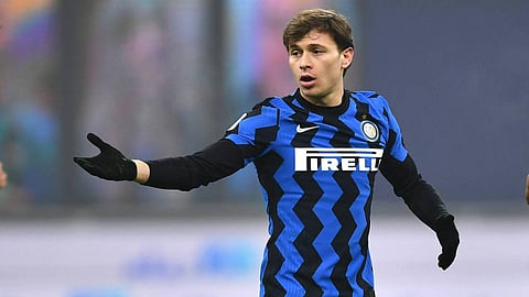 ليفربول يتحدى إنتر ميلان ويواصل مطاردة الإيطالي باريلا