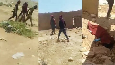 مقتل فتاة الحسكة بسوريا على يد عائلتها.. والمتهمون يوثقون الجريمة بالفيديو