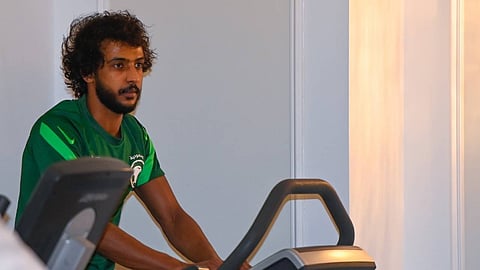 الأخضر الأولمبي يستأنف تدريباته استعداداً لأولمبياد طوكيو 2020