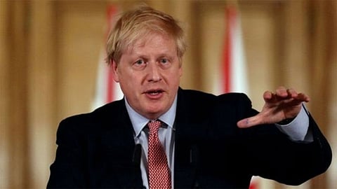 جونسون بعد تأهل إنجلترا لنصف النهائي: «أحضروا الكأس لأرض الوطن»