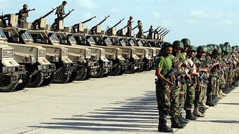 الجيش اليمني يقطع خطوط إمداد الحوثيين في البيضاء