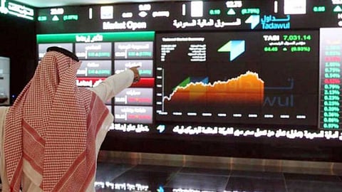 سوق الأسهم السعودية يغلق مرتفعًا فوق حاجز 11 ألف نقطة