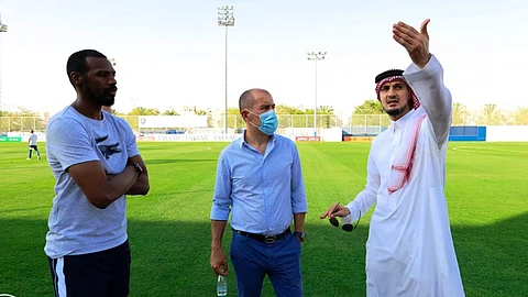 طوكيو تحرم الهلال من 6 لاعبين دوليين