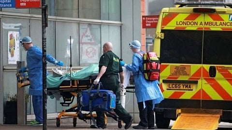 وول ستريت جورنال: نصف وفيات بريطانيا بمتحور دلتا ملقحون بجرعتين