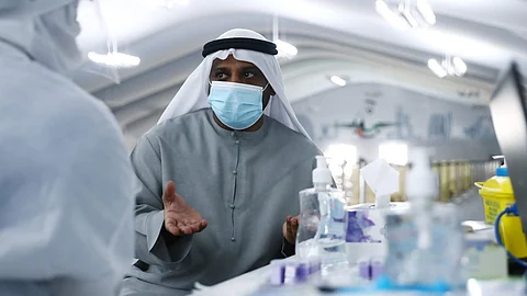 أبوظبي تحدّث إجراءات القادمين من الخارج لمكافحة انتشار كورونا