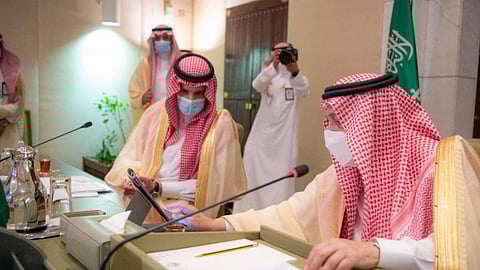 تدشين 7 حدائق في الرياض بمساحة 75 ألف متر مربع