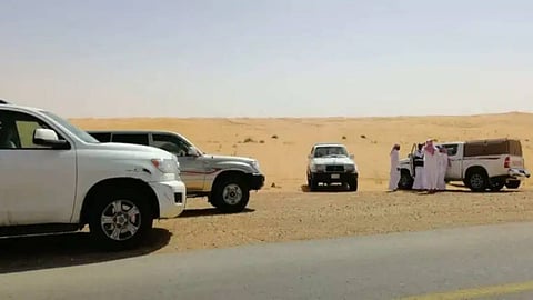 العثور على مفقود السعيرة بالخفجي «متوفى»