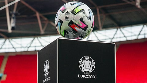 «يويفا» يكشف عن الكرة الرسمية لنهائي «يورو 2020»