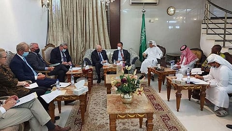 مليون دولار من السعودية لدعم بعثة الأمم المتحدة في السودان
