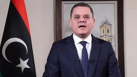 رئيس حكومة ليبيا يدعو مجلس النواب إلى تحمل مسؤولياته