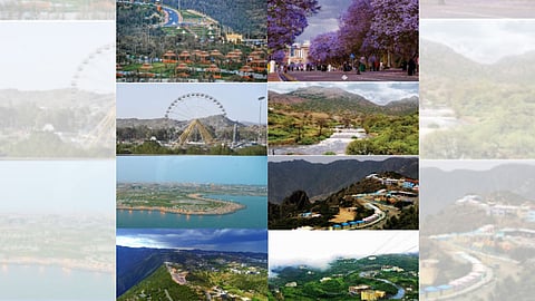 مركز الأرصاد يعلن طقس المصايف بالدرجة المئوية