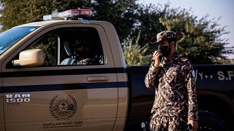 وزارة الداخلية: ضبط 100 مخالف لنظام البيئة بعدد من المناطق