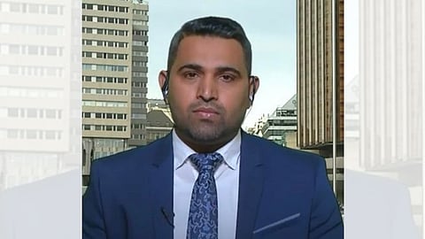 باحث سعودي يشارك في صناعة مستقبل أوروبا الرقمي