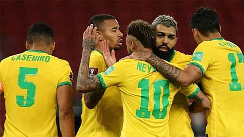 البرازيل تهزم بيرو بهدف وتتأهل إلى نهائي كوبا أمريكا