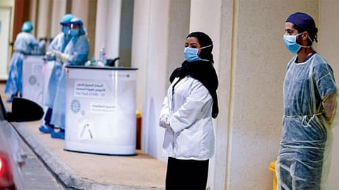 خطوات حجز موعد جرعة لقاح كورونا الثانية لفئة 40 عامًا فأكثر