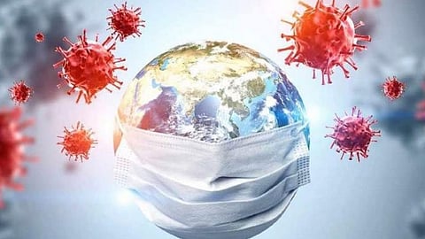 كورونا حول العالم.. 184.1 مليون إصابة و3.22 مليار جرعة لقاح