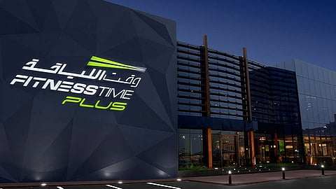 «وقت اللياقة» تعلن افتتاح مركزين جديدين بالرياض