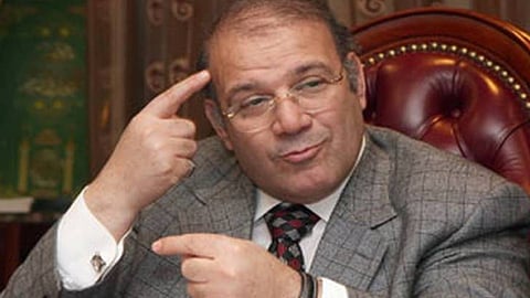 التحفظ على أموال زوجات رجل الأعمال المصري «حسن راتب»
