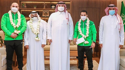 9 رياضات توثِّق الإنجاز.. اكتمال عدد أكبر بعثة أولمبية سعودية