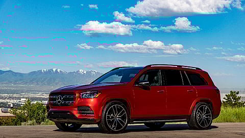 1.6 مليون من عملاء مرسيدس يتعرضون للسرقة في أمريكا