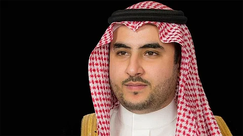 الأمير خالد بن سلمان يبحث تطورات إقليمية مع وزير الخارجية الأمريكي