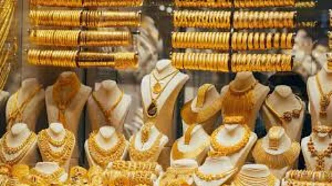 ارتفاع أسعار الذهب في السعودية.. والجرام يبدأ بـ126.80 ريال