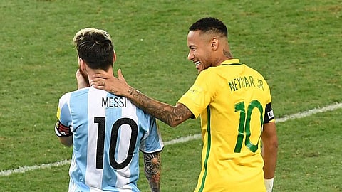 ماركينيوس يتوقع حربًا بين البرازيل والأرجنتين في نهائي «كوبا أمريكا»