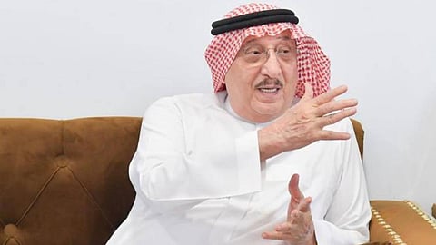أمير جازان يزور الريث ويتفقد مراكزها ويلتقي مشايخ وأهالي المحافظة