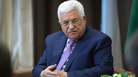 عباس يؤكد لوفد الكونجرس الأمريكي: لن نجري الانتخابات دون القدس