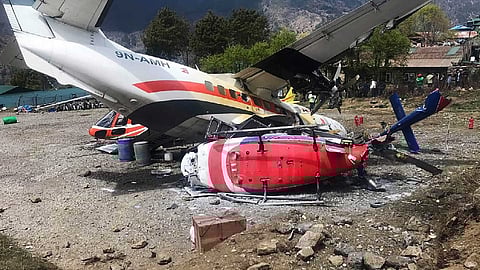 تحقيقات عاجلة لكشف ملابسات حادث تحطم «الطائرة السويدية»