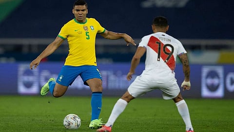 كاسيميرو يحذِّر من خطورة الأرجنتين وليس ميسي فقط