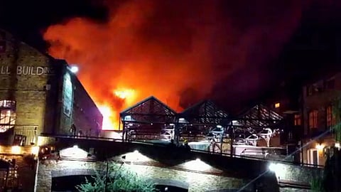 حريق في مصنع للأغذية بنجلاديش يسفر عن 43 قتيلًا