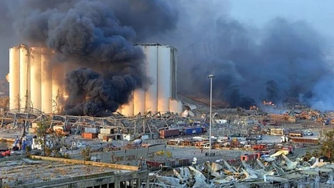 وزير داخلية لبنان يرفض استجواب مدير الأمن في انفجار «مرفأ بيروت»