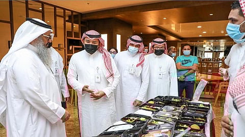 تنسيقي حجاج الداخل يتأهب لإعاشة الحجاج بـ«ملتقى التذوق»