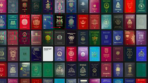 أقوى 10 جوازات سفر في العالم