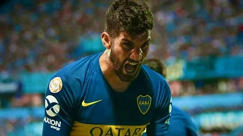 المدافع الأرجنتيني ليساندرو لوبيز يغير موقفه من الانضمام لـ«النصر»