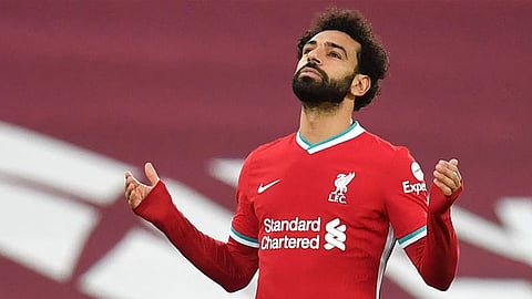 صحيفة إسبانية: محمد صلاح بديل لمبابي في ريال مدريد