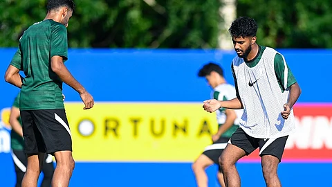 الأخضر تحت 23 عامًا يواجه رومانيا استعدادًا لأولمبياد طوكيو