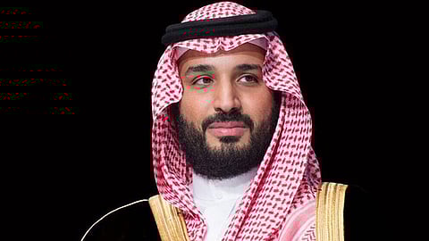 ولي العهد يبحث مع الرئيس التونسي الموضوعات ذات الاهتمام المشترك