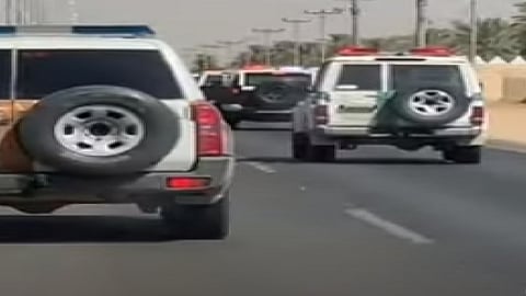 بالفيديو.. ضبط عدد من مخالفي نظام العمل والإقامة بالقصيم