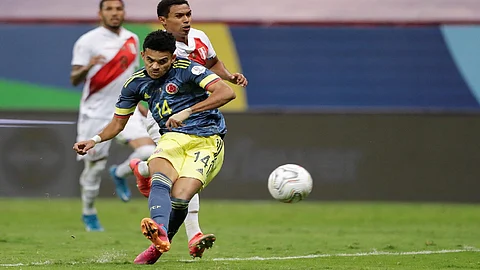 كويلار يتغلب على كاريلو في كوبا أمريكا.. والهلال ينتظرهما بالنمسا
