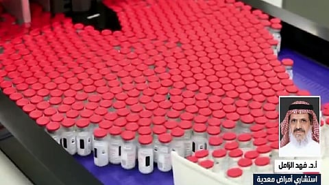 استشاري أمراض معدية: تقنية لقاح موديرنا مشابهة لفايزر