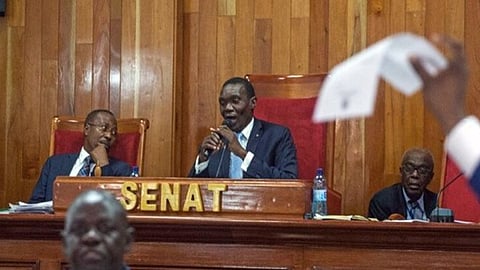 هايتي تختار جوزيف لامبرت رئيسًا مؤقتًا بعد اغتيال «مويس»