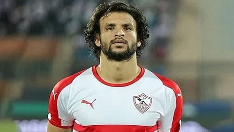 «الهلال» يسعى لترميم خط دفاعه بضم أحد نجوم الزمالك المصري