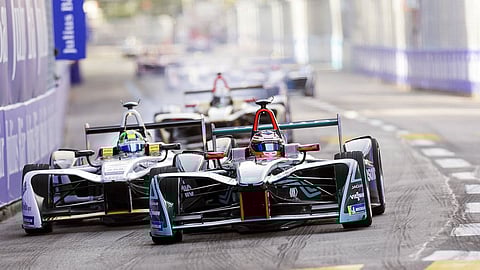 الدرعية تستضيف الجولتين الأولى والثانية من سباق الفورمولا إي للسيارات الكهربائية