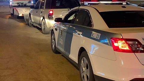 «المرور»: ضبط قائد مركبة سار عكس الاتجاه في إحدى المناطق