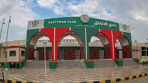 الاتفاق يجهز لاحتفالية كبرى بمناسبة اليوبيل الماسي