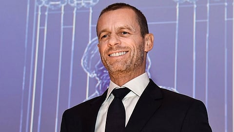 تشيفرين: «يورو 2020» كانت ساحرة من بدايتها